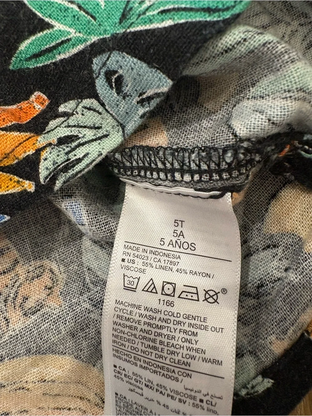 Boys 4/5T Dress Shirts